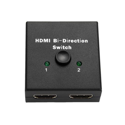 Nk-Q3 Bi-Direction 4K 1080 Splitter Hdmi 2X1 Non Alimentation Externe Requise Switcher WEN071
