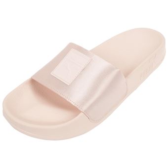 claquette rose puma