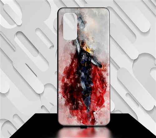 Coque pour Galaxy PLUS S20+ AVENGERS Thor 143