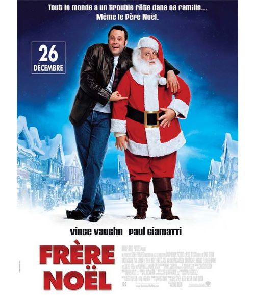 Frère Noël AFFICHE CINEMA ORIGINALE
