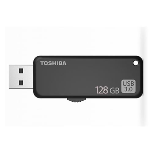 Toshiba THN-U365K1280E4 lecteur USB flash 128 Go USB Type-A 3.0 (3.1 Gen 1) Noir