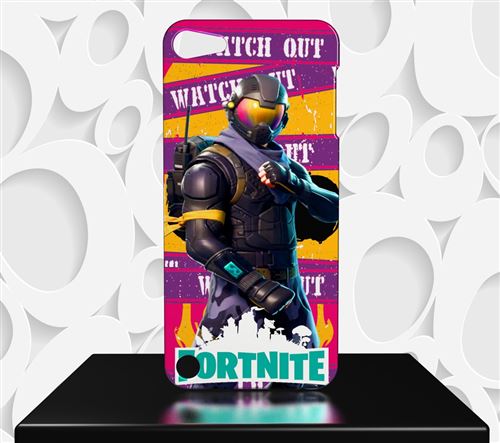Coque Design Ipod TOUCH 5 COLLECTION JEUX VIDEOS FORTNITE BATTLE ROYALE 027