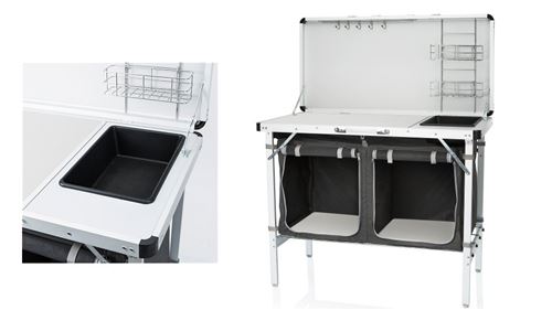 CamPart Travel KI-0757 Cuisine de camping