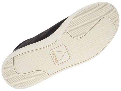 Chaussures Le coq sportif Courtcraft S Lea Noires Taille 45 Chaussures et chaussons de sport Equipements de sport fnac