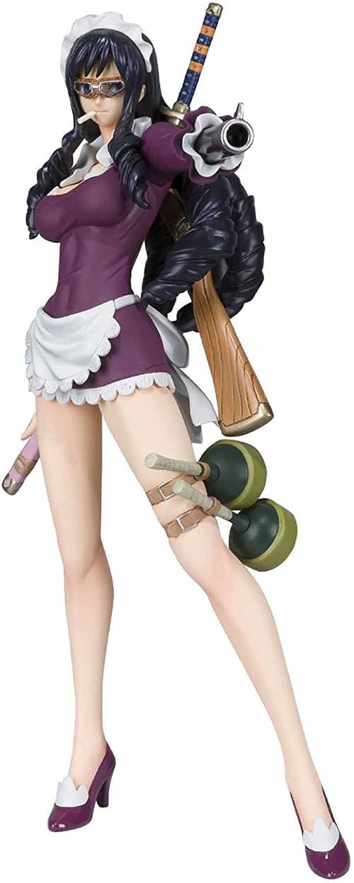 Bandai Tamashii Nations Figuartszero Baby 5 - Figurine Une Pièce