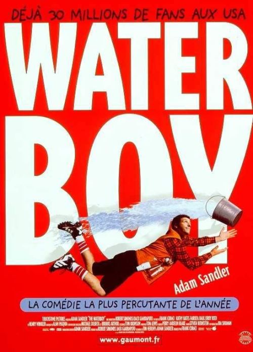 Water Boy AFFICHE CINEMA ORIGINALE