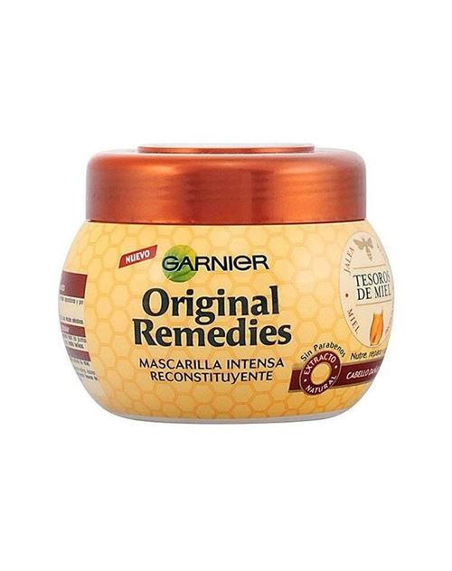 Masque revitalisant original remedies fructis
