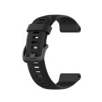 Bracelet Silicone De Rechange 22 Mm Pour Garmin Forerunner 945/935, Fenix 5 Plus - Sangle Confort, Ajustable, Dégagement Rapide