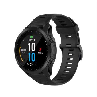 sur Bracelet de montre Compatible avec Garmin Forerunner 945 935
