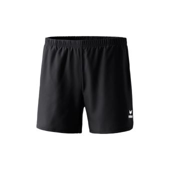 Short de tennis femme Erima 34 Noir - 1