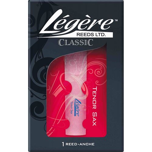 Légère TS175 - Anche de saxophone ténor Classic - Force 1.75