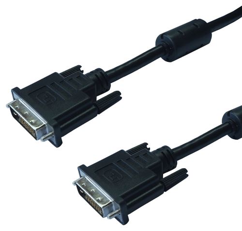 Linéaire VHD10H Câble DVI Noir