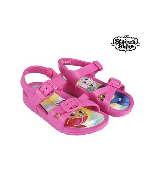Sandales de plage shimmer and shine 4941 (taille 27)