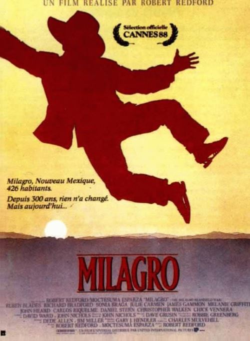 Milagro AFFICHE CINEMA ORIGINALE