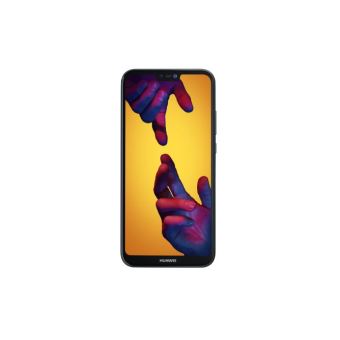 Smartphone Huawei P20 Lite Double Nano SIM 64 Go Noir - Reconditionné - 1