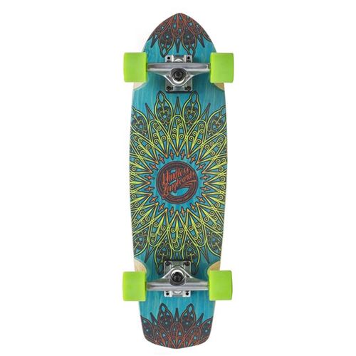 Longboards MINDLESS Mandala Blue