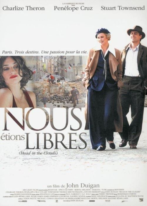 Acheter Nous Etions Libres AFFICHE CINEMA ORIGINALE État correct - 22,99 € Nous Etions Libres AFFICHE CINEMA ORIGINALE État correct - N/A reconditionné disponible sur Fnac