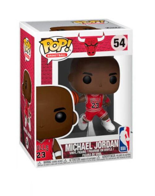 Funko michael jordan fnac