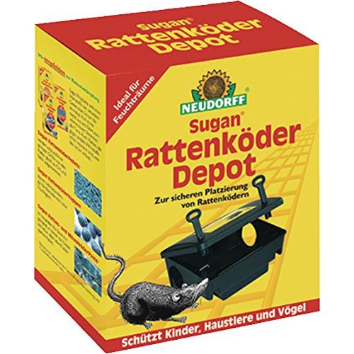 Nouvelle um670149 de Village Rat Leurre, noir, 20 x 20 x 20 cm, 587997