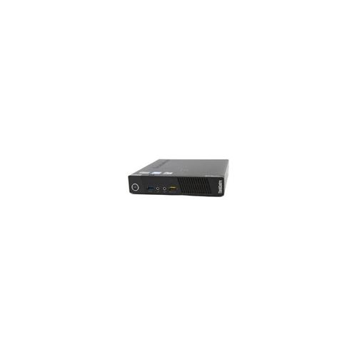 Ordinateur De Bureau - Lenovo Thinkcentre M93P Tiny - 8Go - 120Go SSD - Intel Core i5 - 8 - 120 - Windows 10 Famille 64Bits