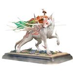 Figurine - Okami - Shiranui 36 Cm