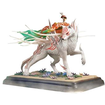 Figurine - Okami - Shiranui 36 Cm