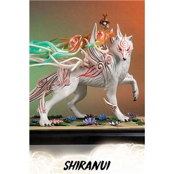 Figurine - Okami - Shiranui 36 Cm