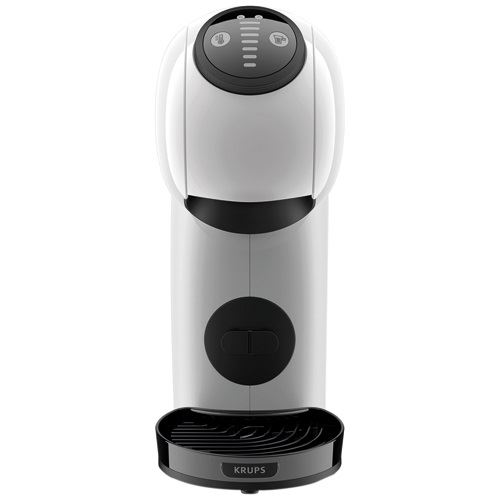 Krups Nescafé Dolce Gusto Genio S KP240110 - Machine à café - 15 bar - blanc