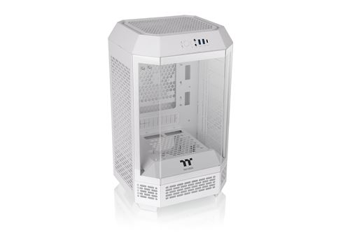 Thermaltake The Tower 250 Snow White | PC-Gehäuse