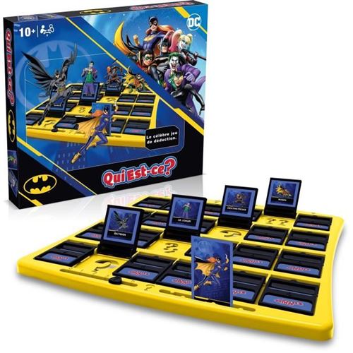 Qui Est-Ce ? Batman