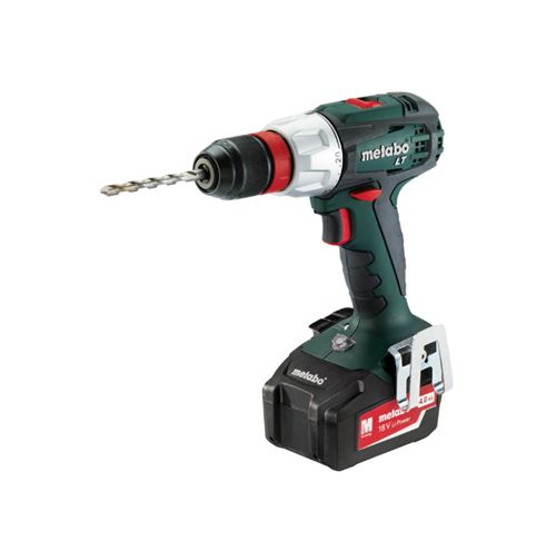 Metabo Powermaxx Bs 12 Bl - 12V - Image 4