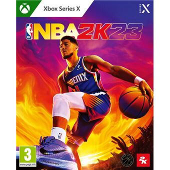 NBA 2K23 Xbox Series X