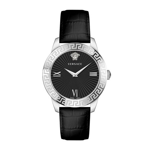 VERSACE Montre Femme  VEVC00821 Bracelet s Quartz Greca 