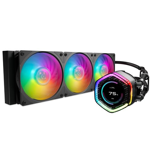 Cooler Master MasterLiquid 360 ION Processor All-in-one liquid cooler