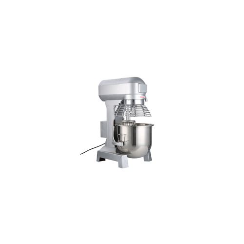 Vevor Robot Pâtissier Commercial Batteur Sur Socle 14 L 3 Vitesses Boulangerie - Image 2