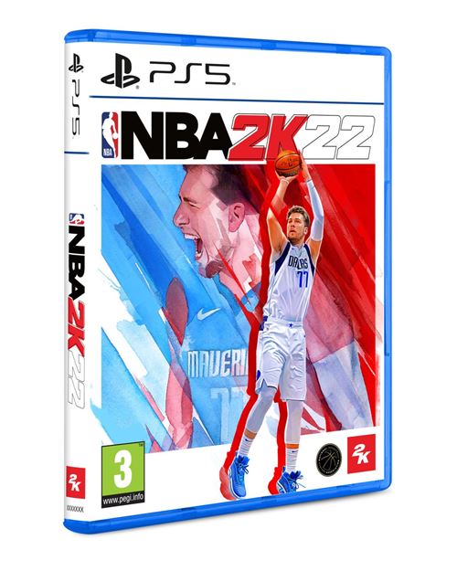 2K NBA 2K22 Standard Multilingue PlayStation 5