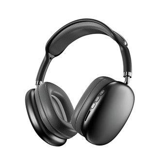 Casque Audio Sans Fil Bluetooth HiFi Réduction De Bruit Son Immersif Noir Noir YONIS - 1