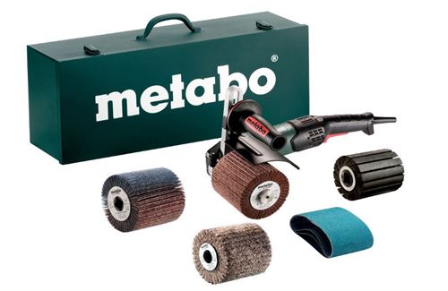 METABO SE 17-200 RT Satineuse Kit 602259500 - Image 4