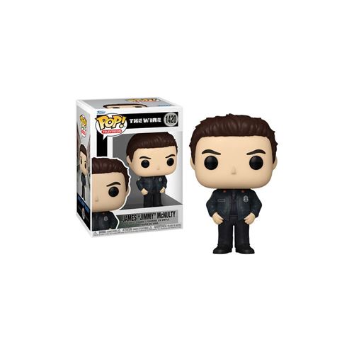 Funko Figurine Pop! - The Wire - Mcnulty - Image 5