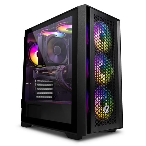 Vibox VIII-75 PC Gamer - Intel i7 9700KF Processeur 5.2GHz - Nvidia RTX 4090 24Go - 32Go RAM - 2To SSD - 1000W PSU - Windows 11 - WiFi