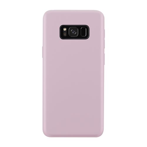Bigben Rose Connected Coque Pour Galaxy S8 Rigide En Silicone Soft Touch - Image 4