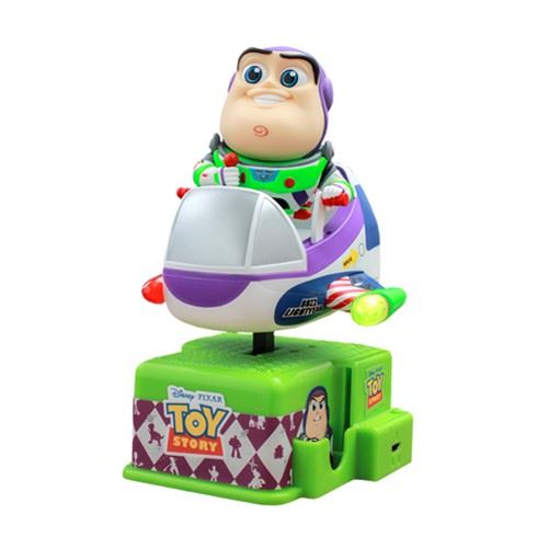 Figurine Hot Toys CSRD015 - Disney - Toy Story - Buzz Lightyear Cosrider
