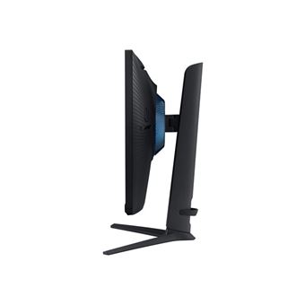 Samsung Odyssey G5 S27AG520NU - Écran LED - 27" - 2560 x 1440 WQHD @ 165 Hz - IPS - 400 cd/m² - 1000:1 - DisplayHDR 400 - 1 ms - HDMI, DisplayPort - noir