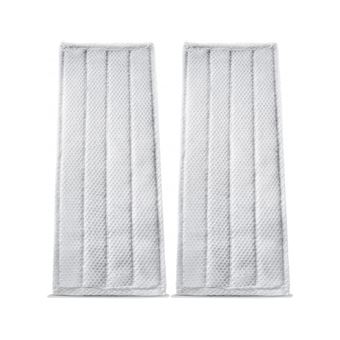 Kärcher Home & Garden KV 4 Chiffon de rechange blanc - 1