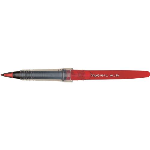 Pentel Rouge Mine Pour Stylo Plume Mlj20, - Image 2