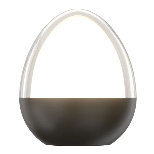 Non Communiqué Blanc Lampe De Table Sans Fil Ovie Rgb H12cm