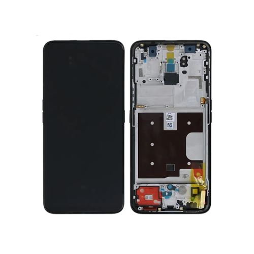 Original Ecran LCD et Vitre Tactile Noir Pour OPPO Reno 2Z 4902827