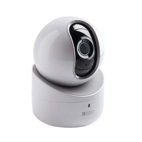 Caméra connectée Tycam Home - 6417016 - Delta Dore