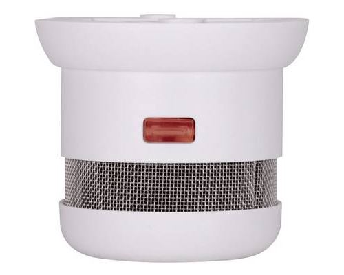 Cavius 106525 Invisible Smoke Detector 40mm 5-Year Battery 88 dB Alert