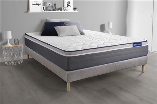 Actisom Gris Actimemo Plus 140X190 Cm - Image 2